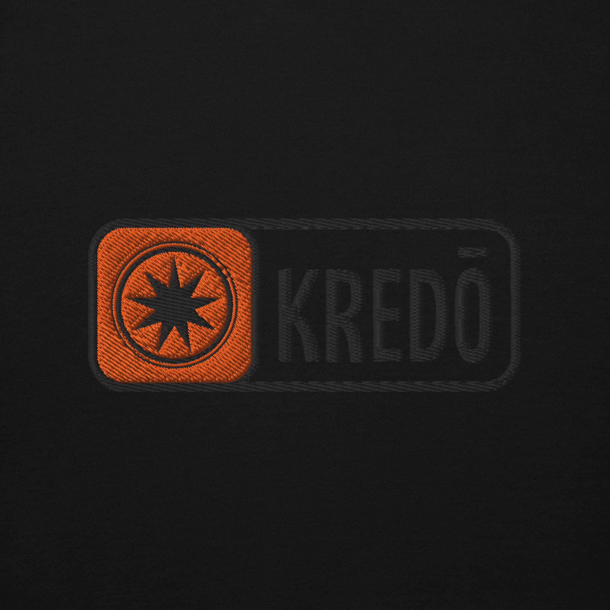 KREDŌ Fortress Performance Hoodie | Forge 3
