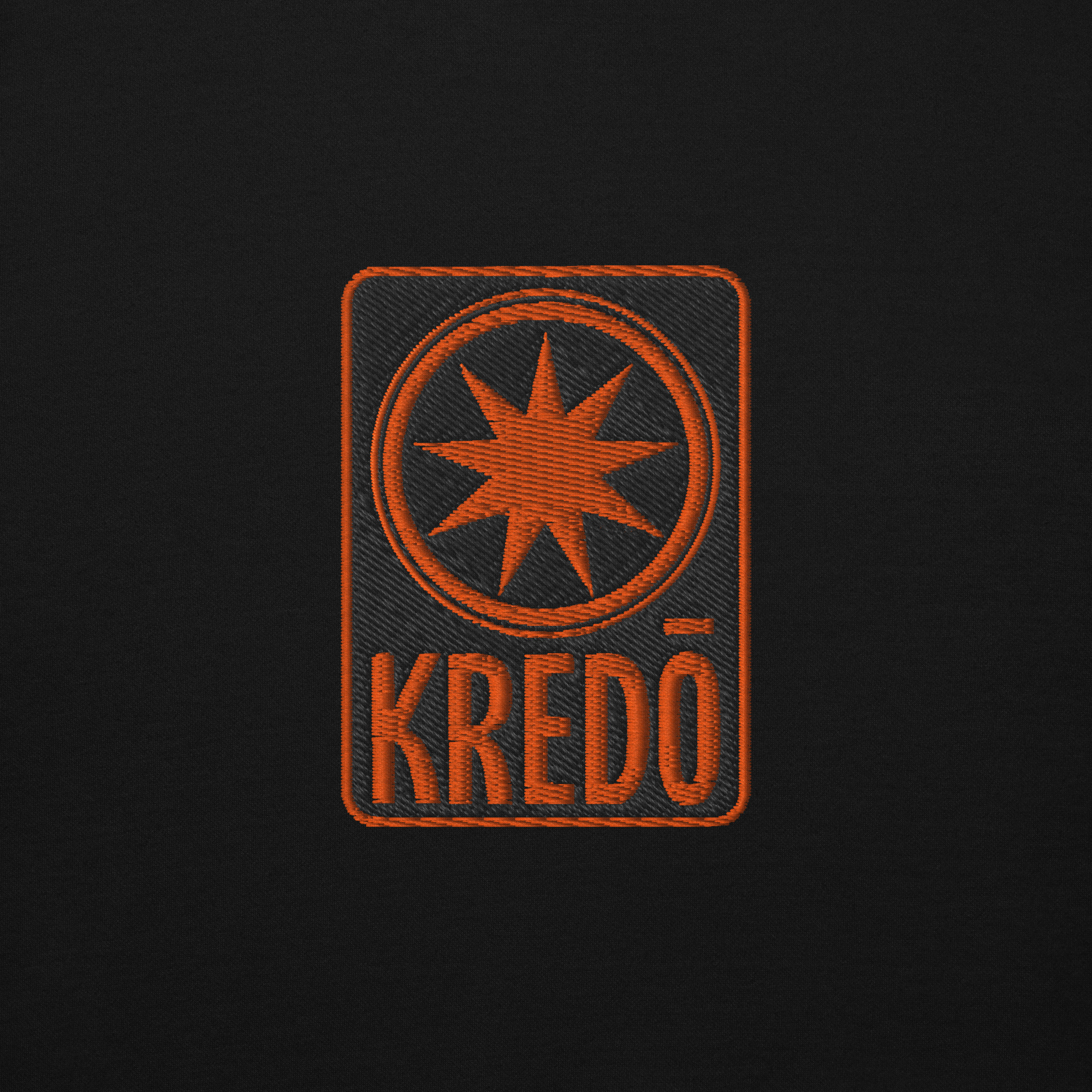 KREDŌ Fortress Performance Hoodie | Forge 1