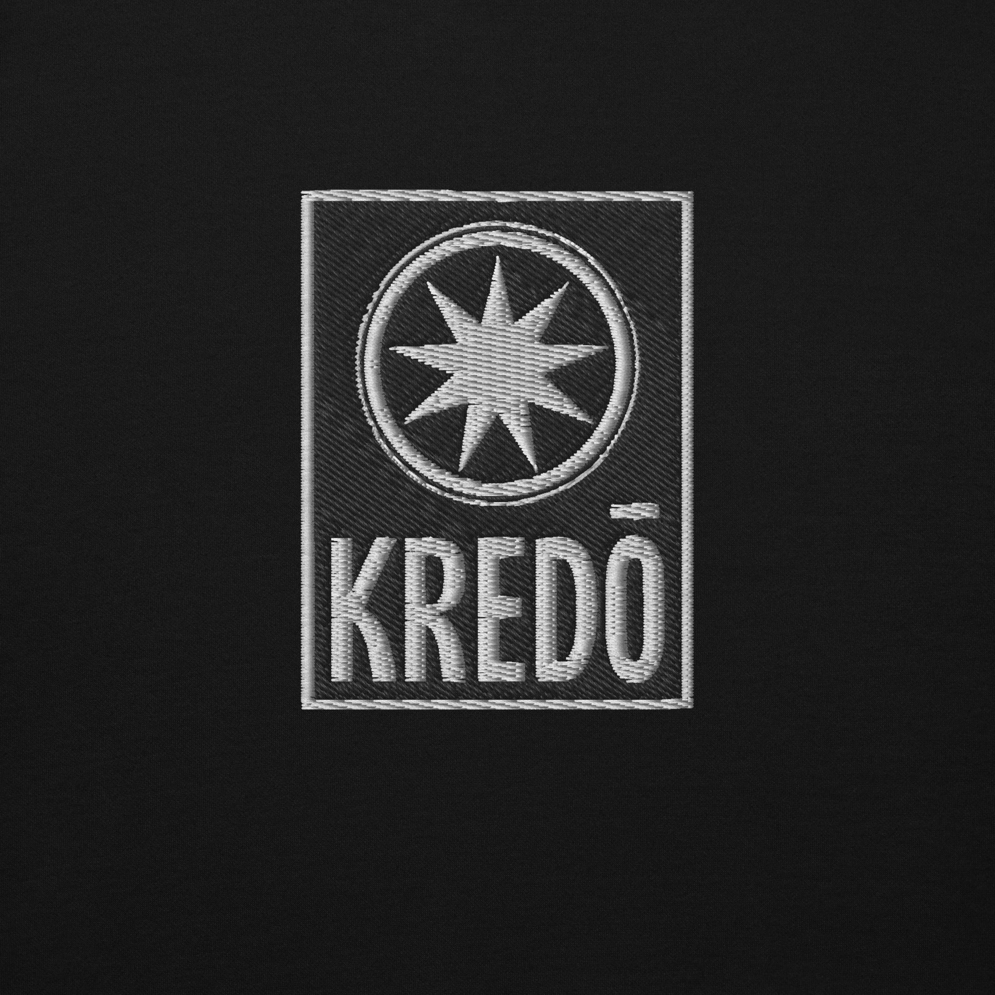 KREDŌ Fortress Performance Hoodie | Forge 2