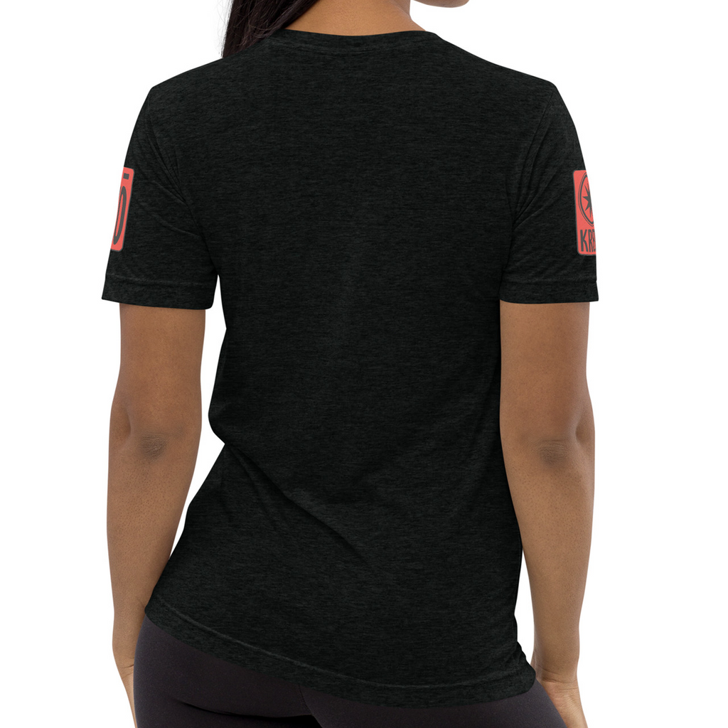 KREDŌ Daily Warrior Performance Tee | Mark 7