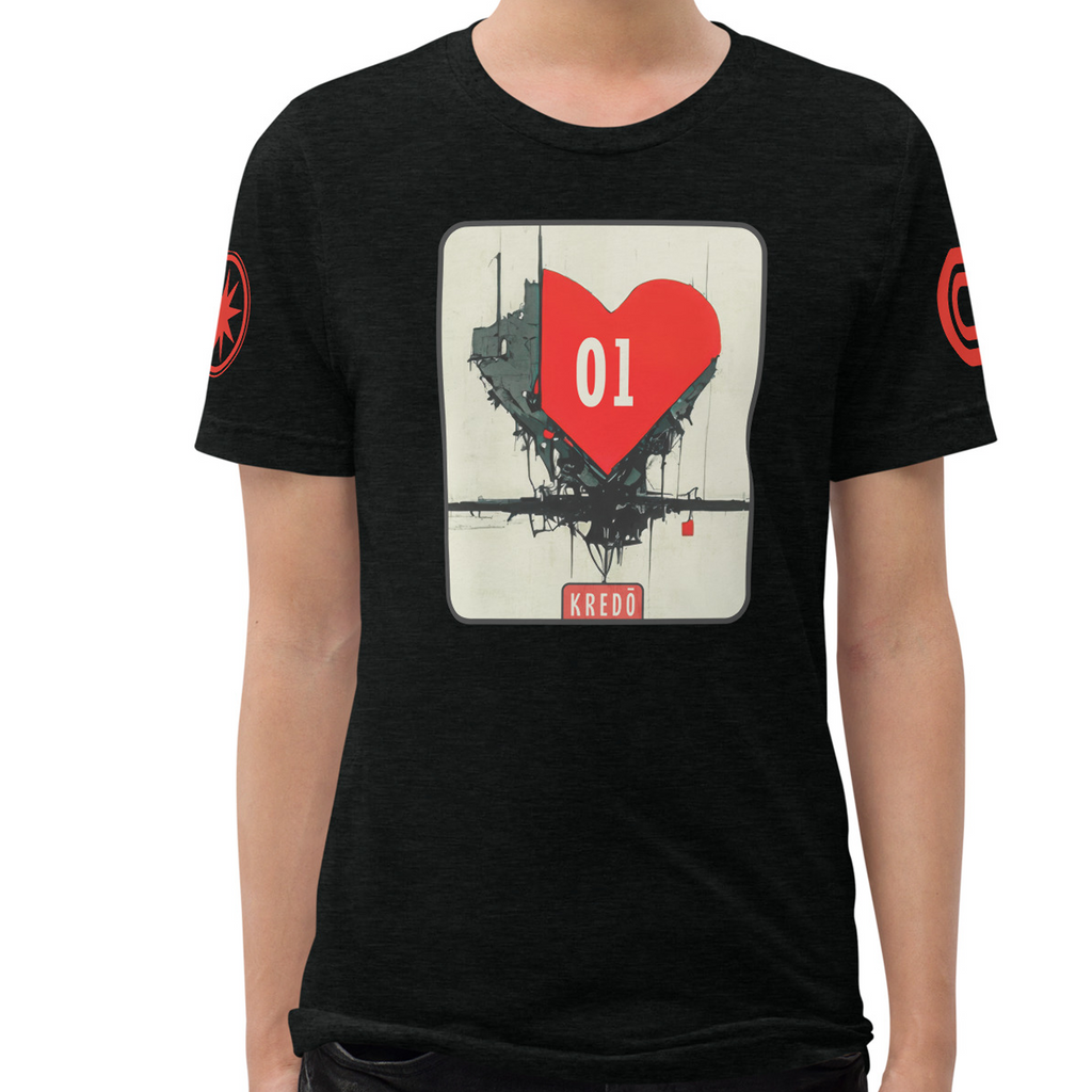 KREDŌ Daily Warrior Performance Tee | Mark 8