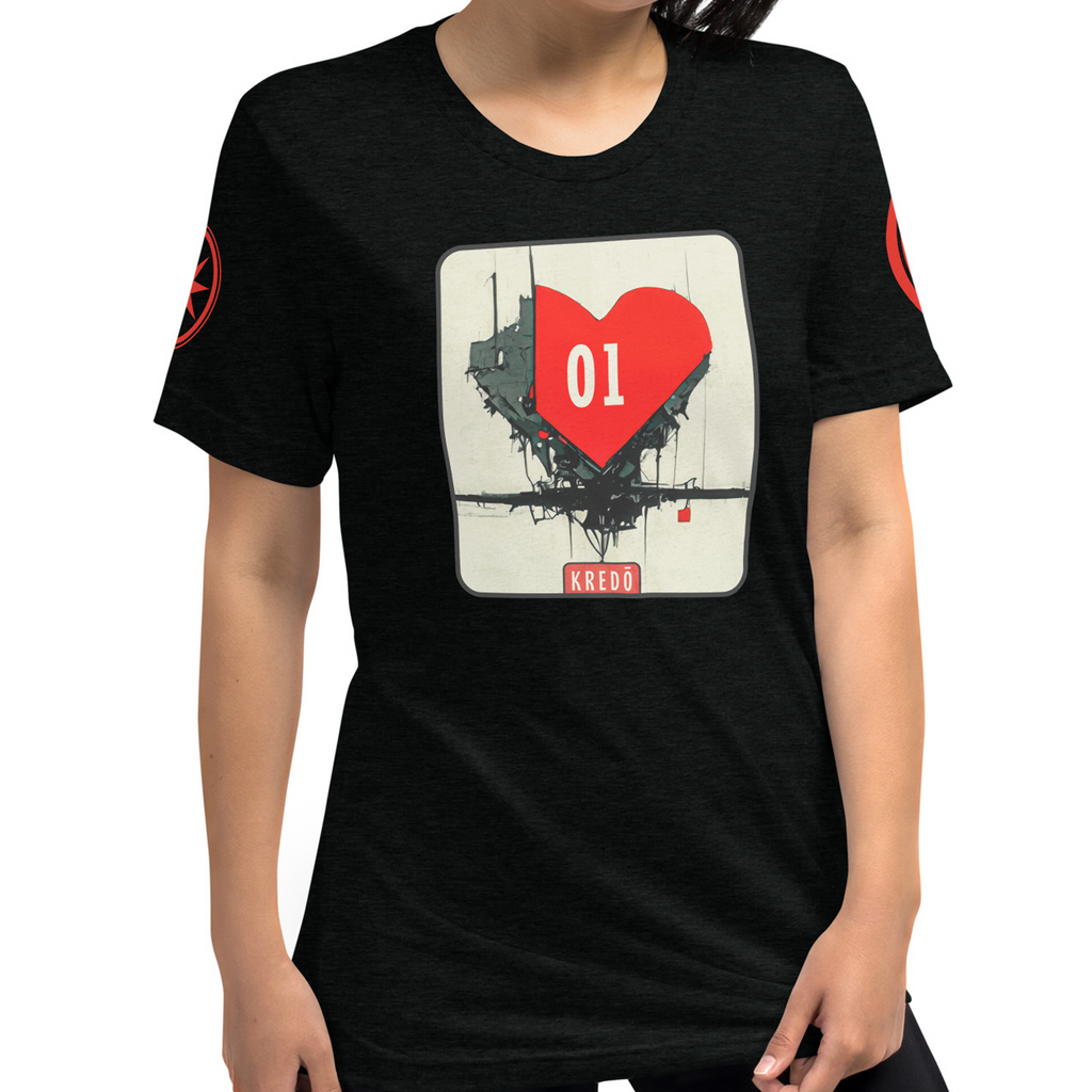 KREDŌ Daily Warrior Performance Tee | Mark 8