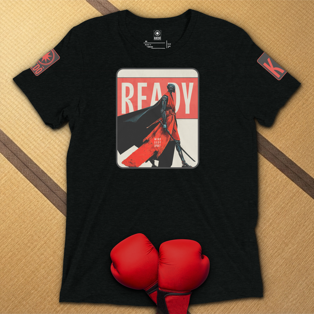 KREDŌ Daily Warrior Performance Tee | Mark 12