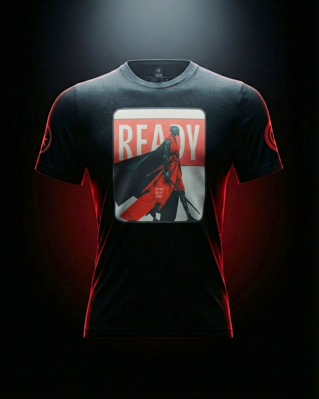 Forward - Warrior Athletic Tee