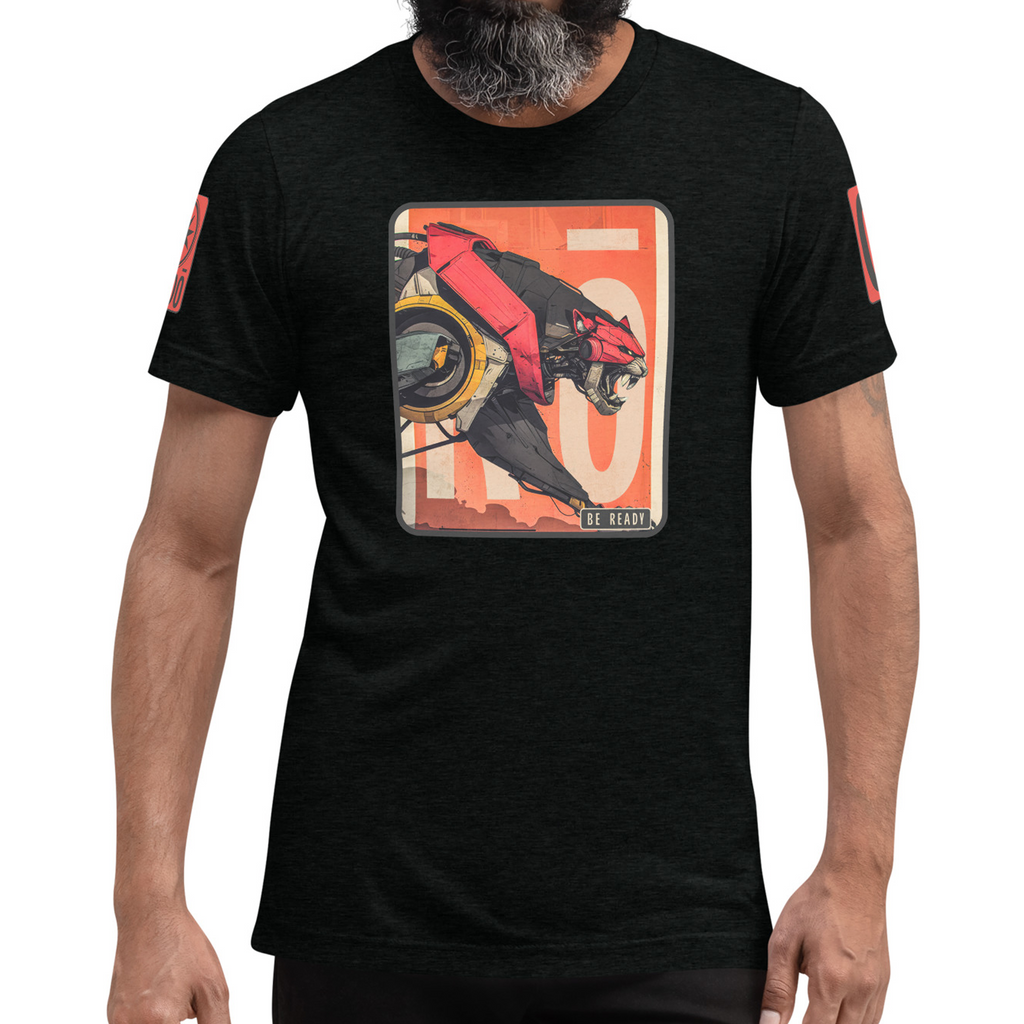 KREDŌ Daily Warrior Performance Tee | Mark 4