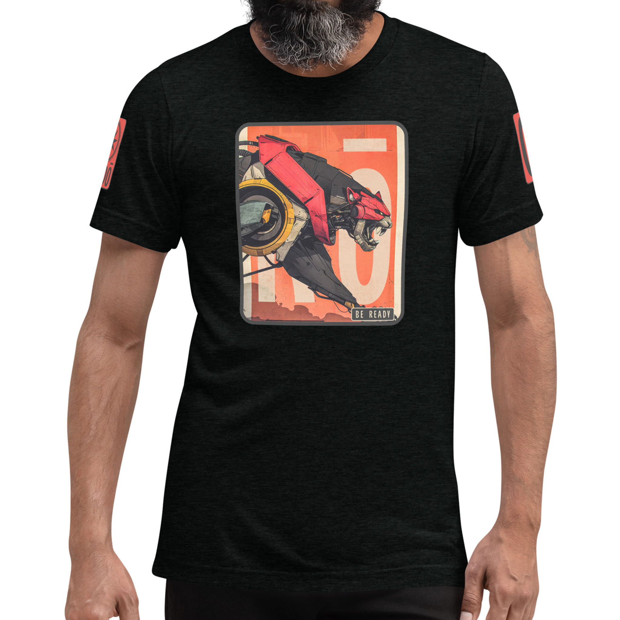 KREDŌ Daily Warrior Performance Tee | Mark 4