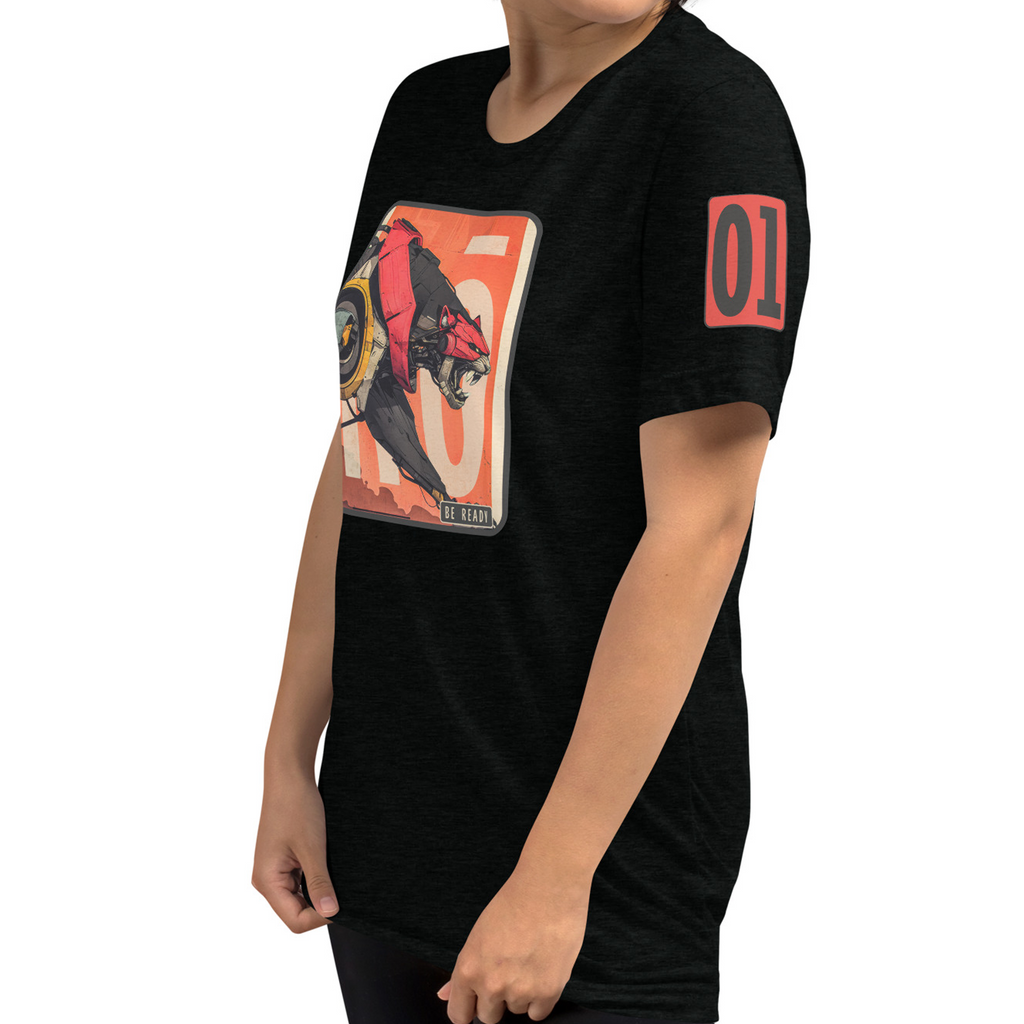 KREDŌ Daily Warrior Performance Tee | Mark 4