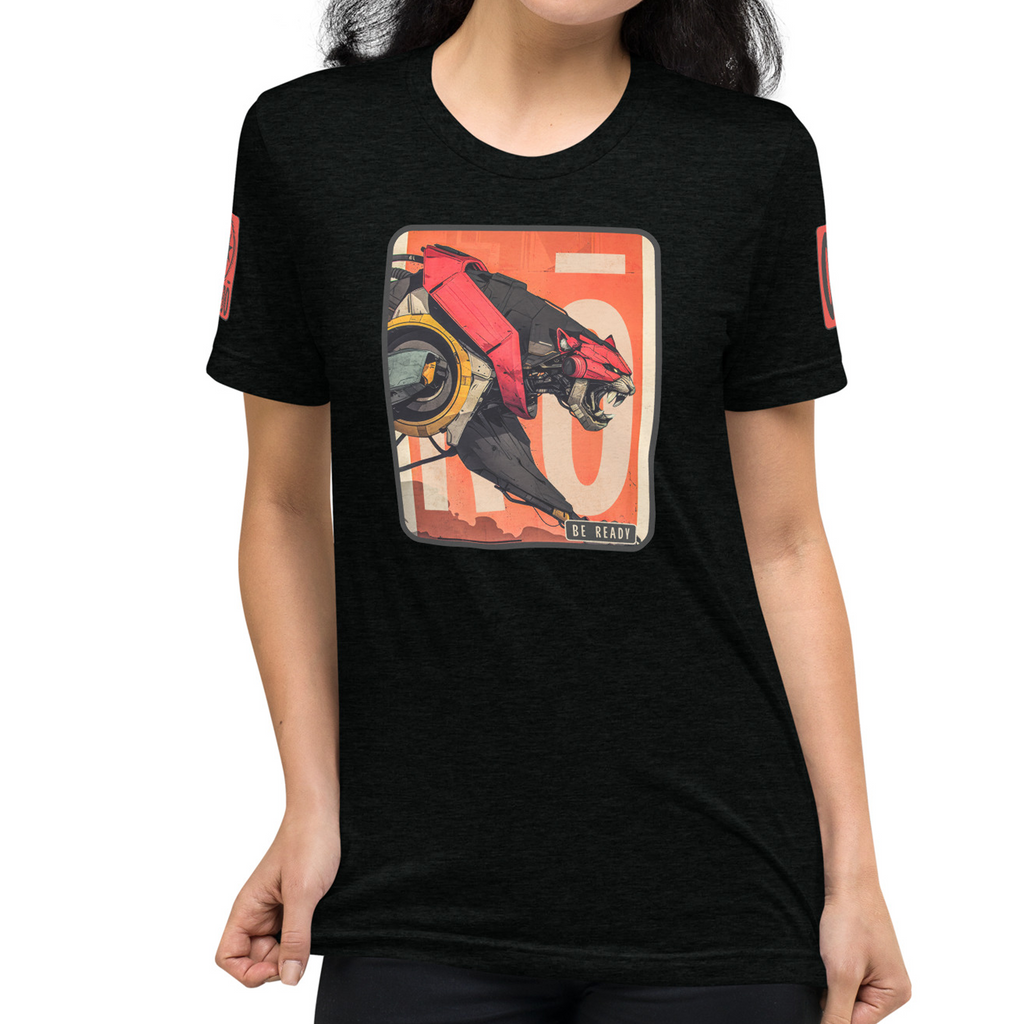 KREDŌ Daily Warrior Performance Tee | Mark 4