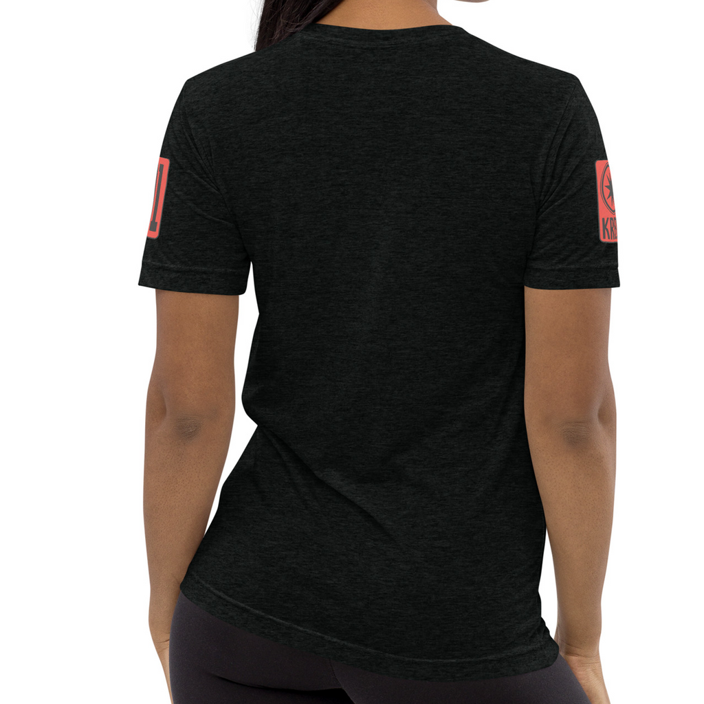 KREDŌ Daily Warrior Performance Tee | Mark 4