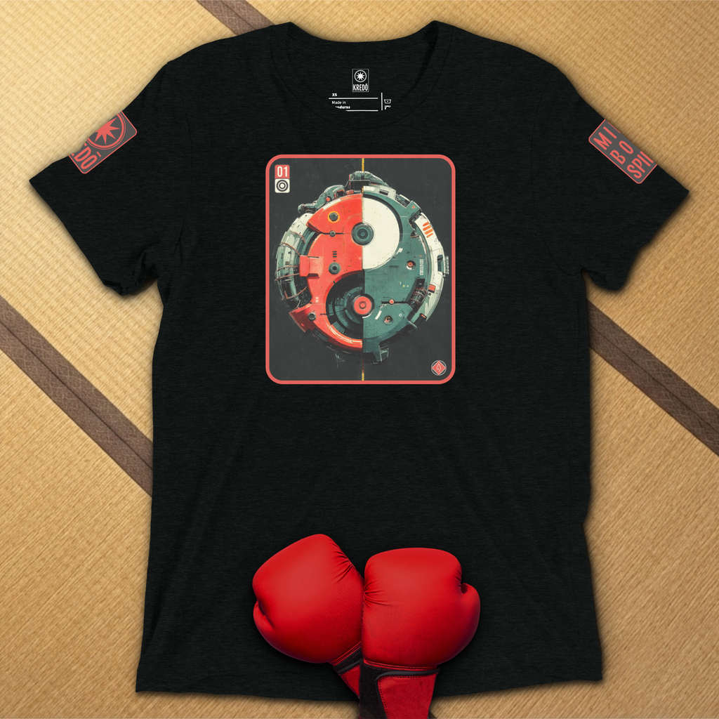 KREDŌ Daily Warrior Performance Tee | Mark 5