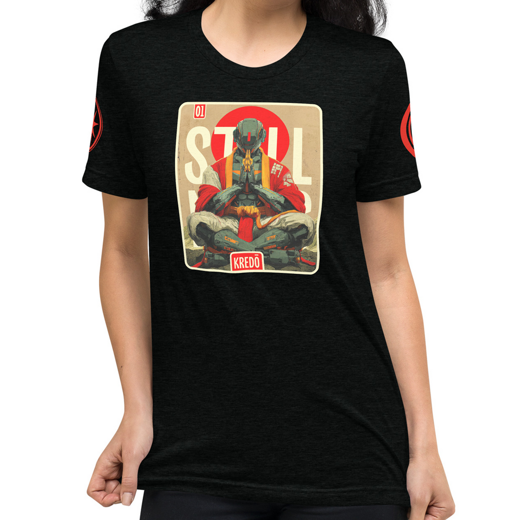 KREDŌ Daily Warrior Performance Tee | Mark 6