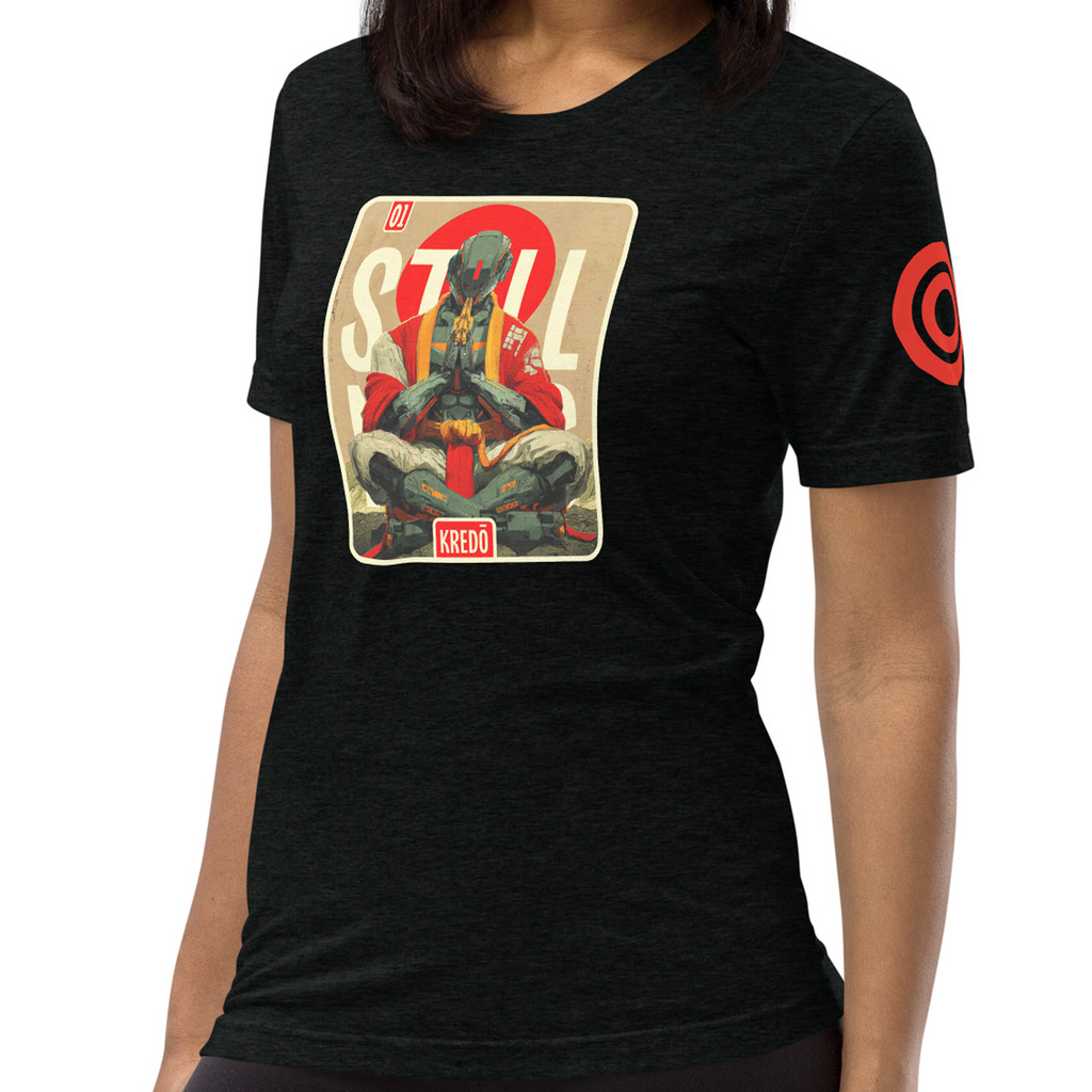 KREDŌ Daily Warrior Performance Tee | Mark 6
