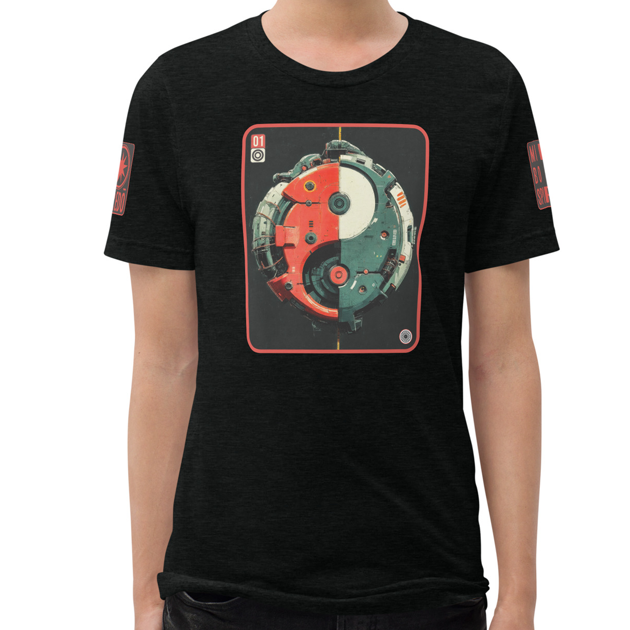 KREDŌ Daily Warrior Performance Tee | Mark 5