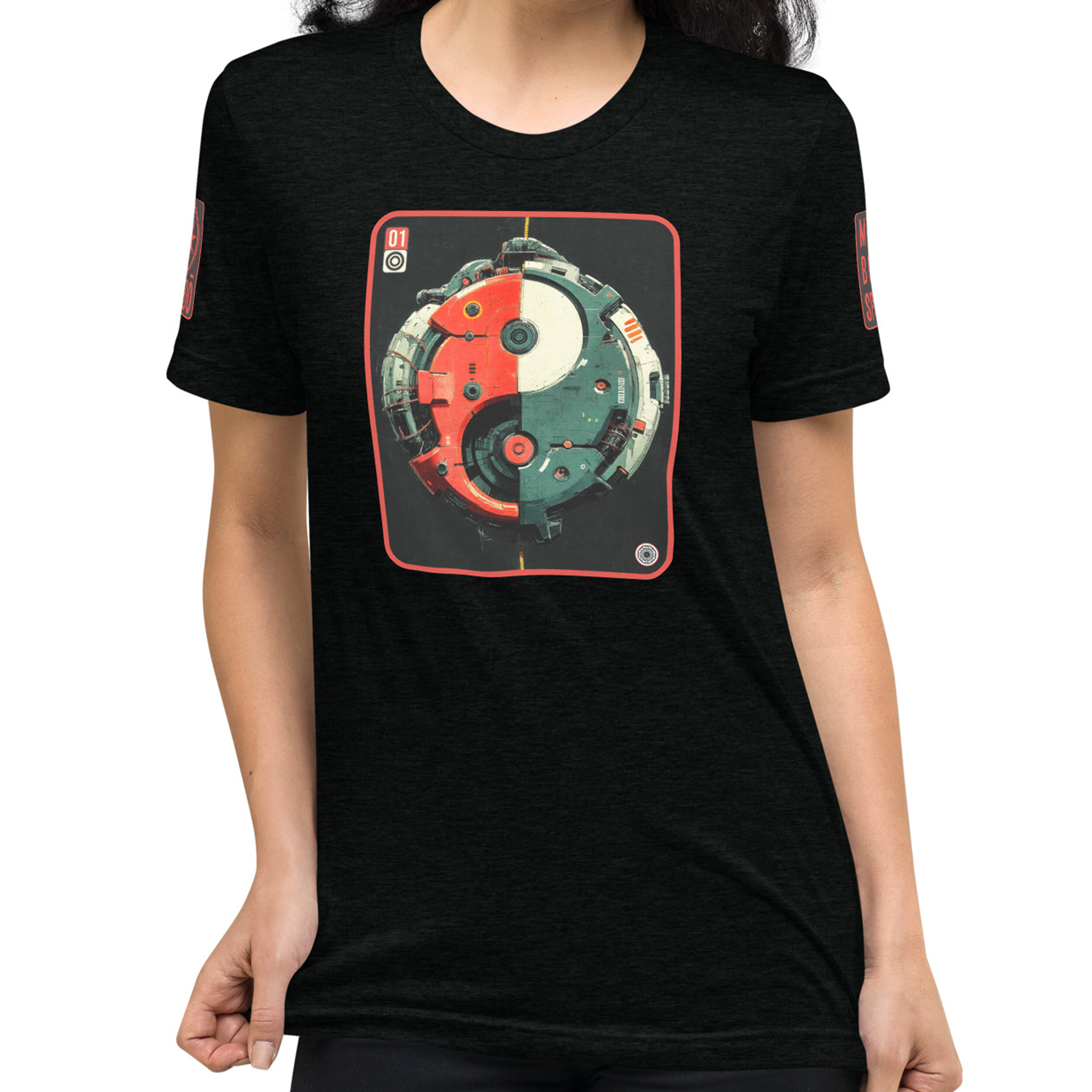 KREDŌ Daily Warrior Performance Tee | Mark 5