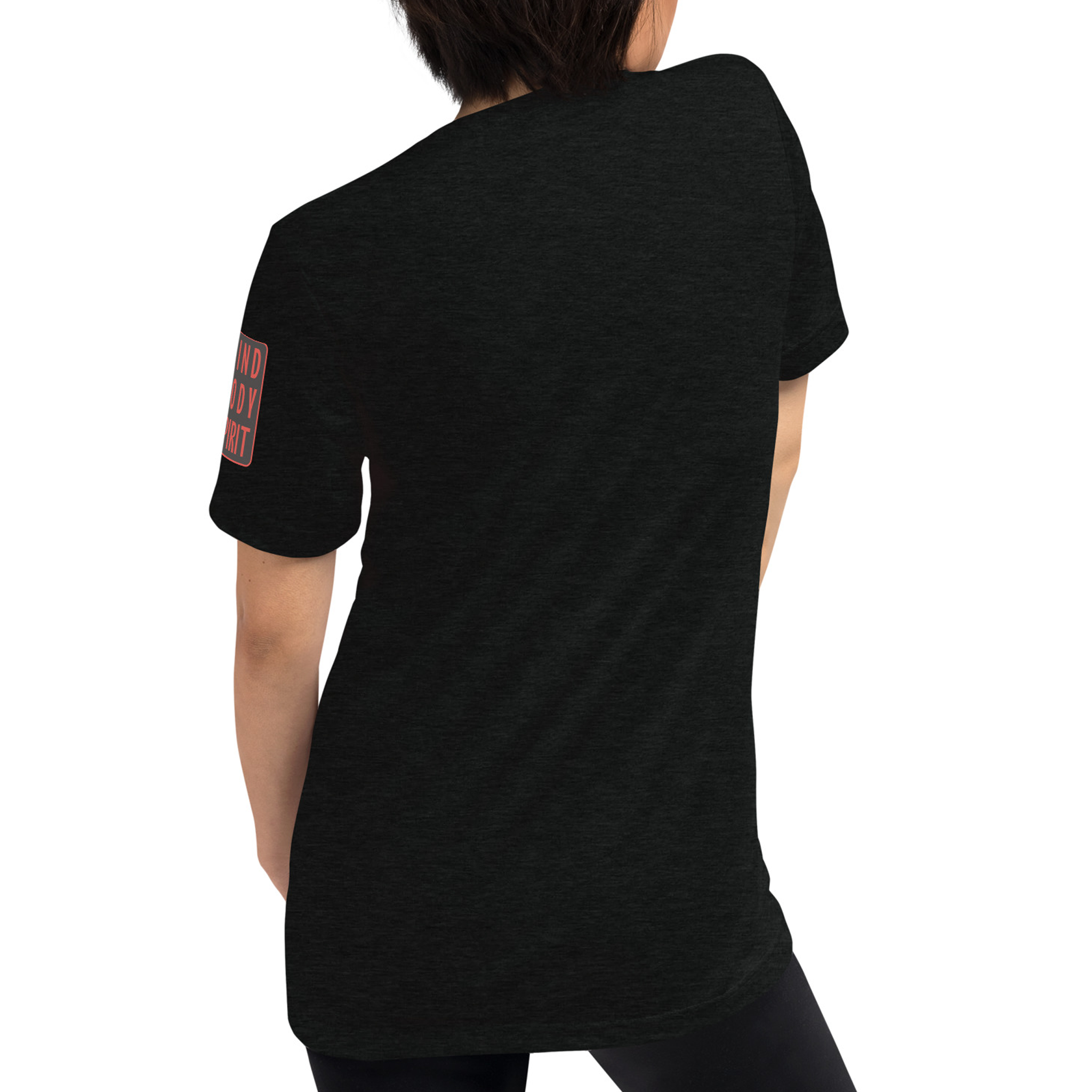 KREDŌ Daily Warrior Performance Tee | Mark 5