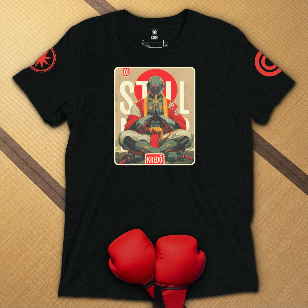 KREDŌ Daily Warrior Performance Tee | Mark 6