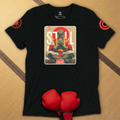 KREDŌ Daily Warrior Performance Tee | Mark 6