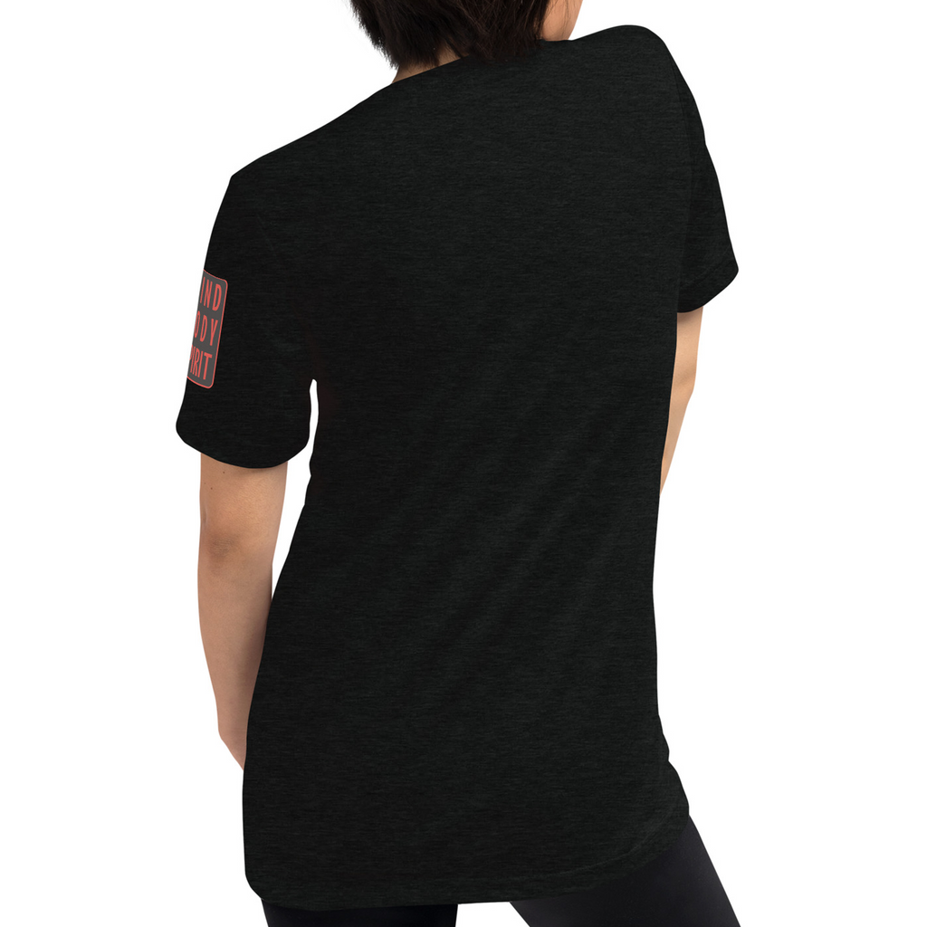 KREDŌ Daily Warrior Performance Tee | Mark 9