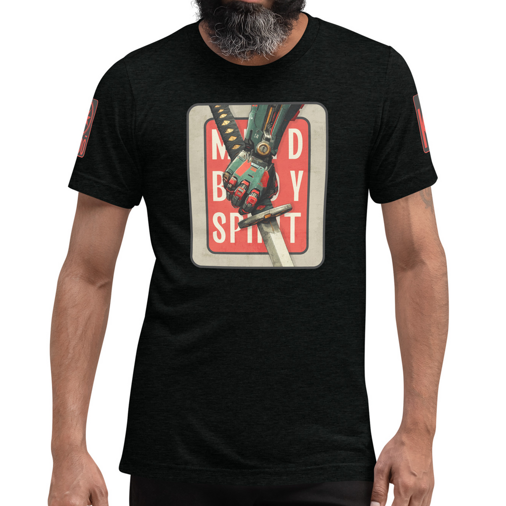 KREDŌ Daily Warrior Performance Tee | Mark 10