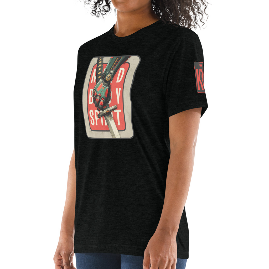 KREDŌ Daily Warrior Performance Tee | Mark 10