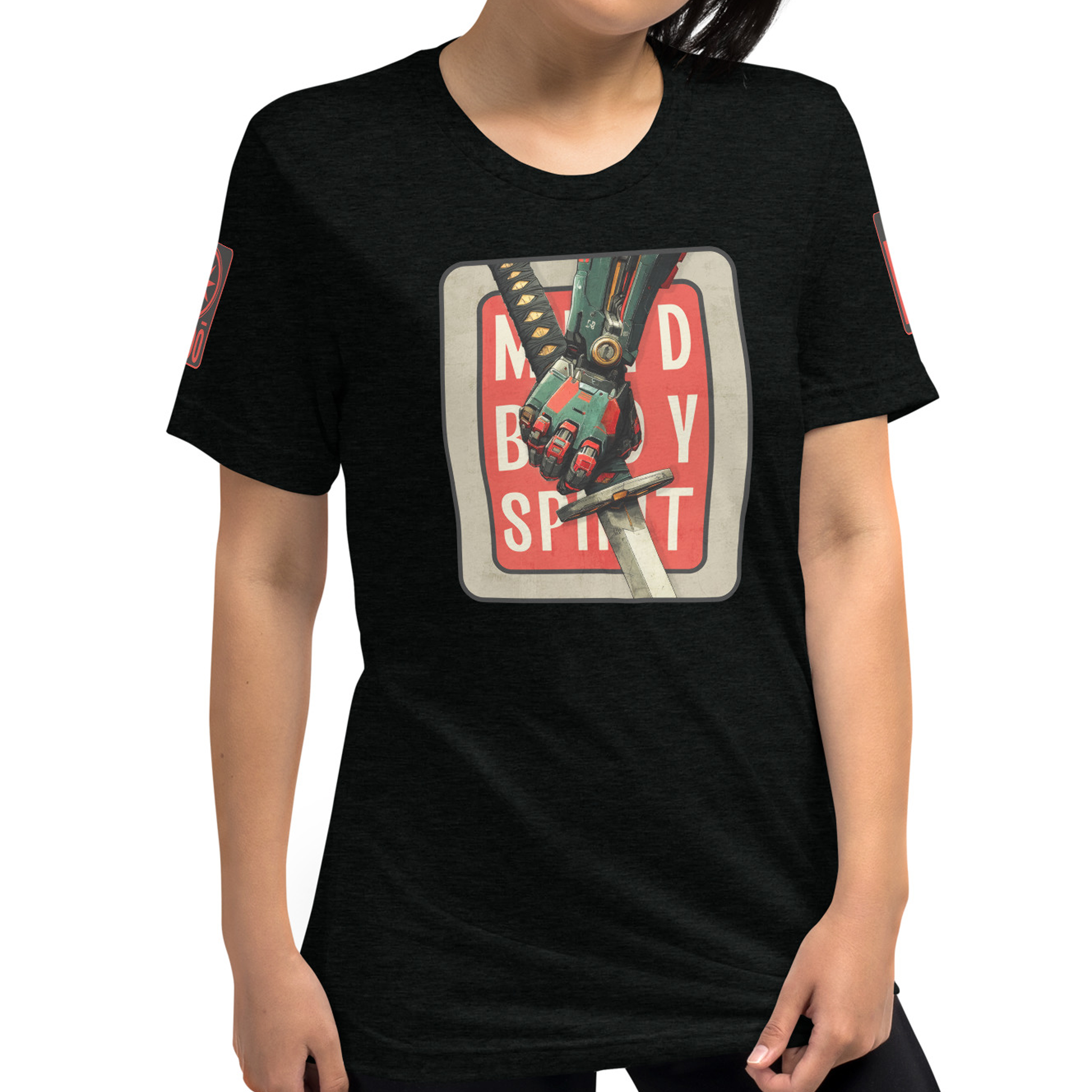 KREDŌ Daily Warrior Performance Tee | Mark 10