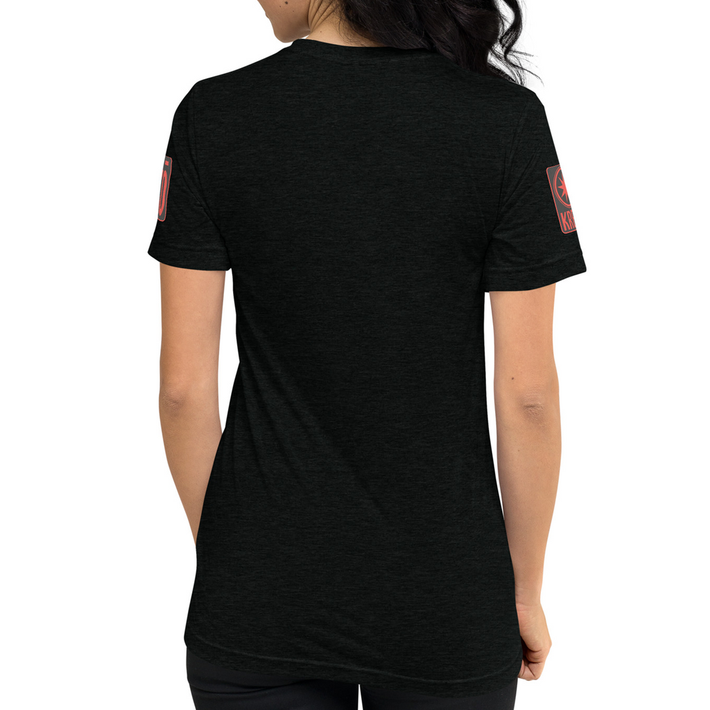 KREDŌ Daily Warrior Performance Tee | Mark 10