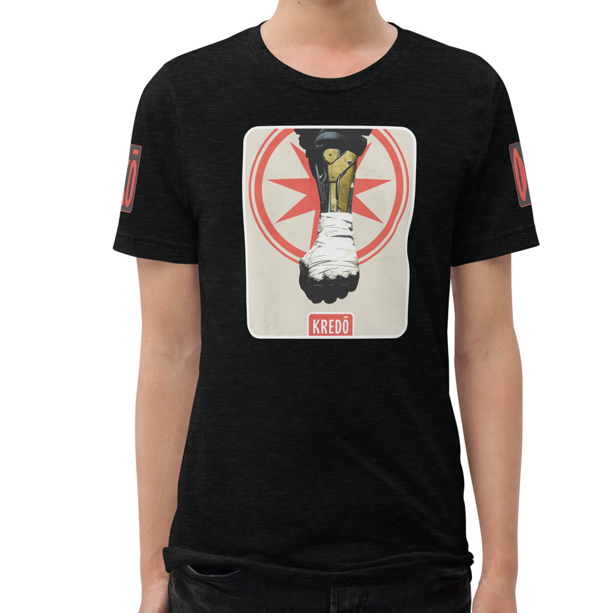 KREDŌ Daily Warrior Performance Tee | Mark 11