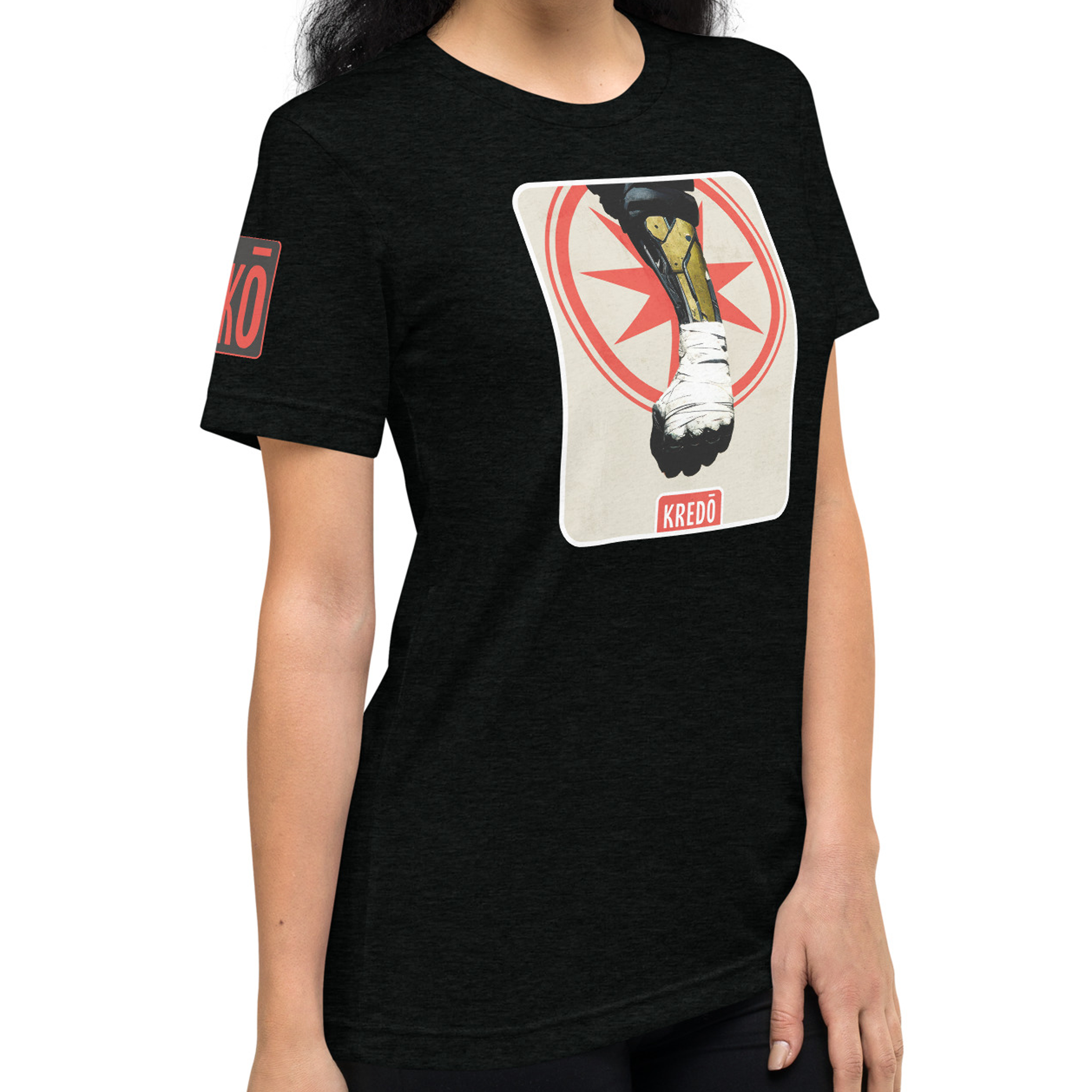 KREDŌ Daily Warrior Performance Tee | Mark 11