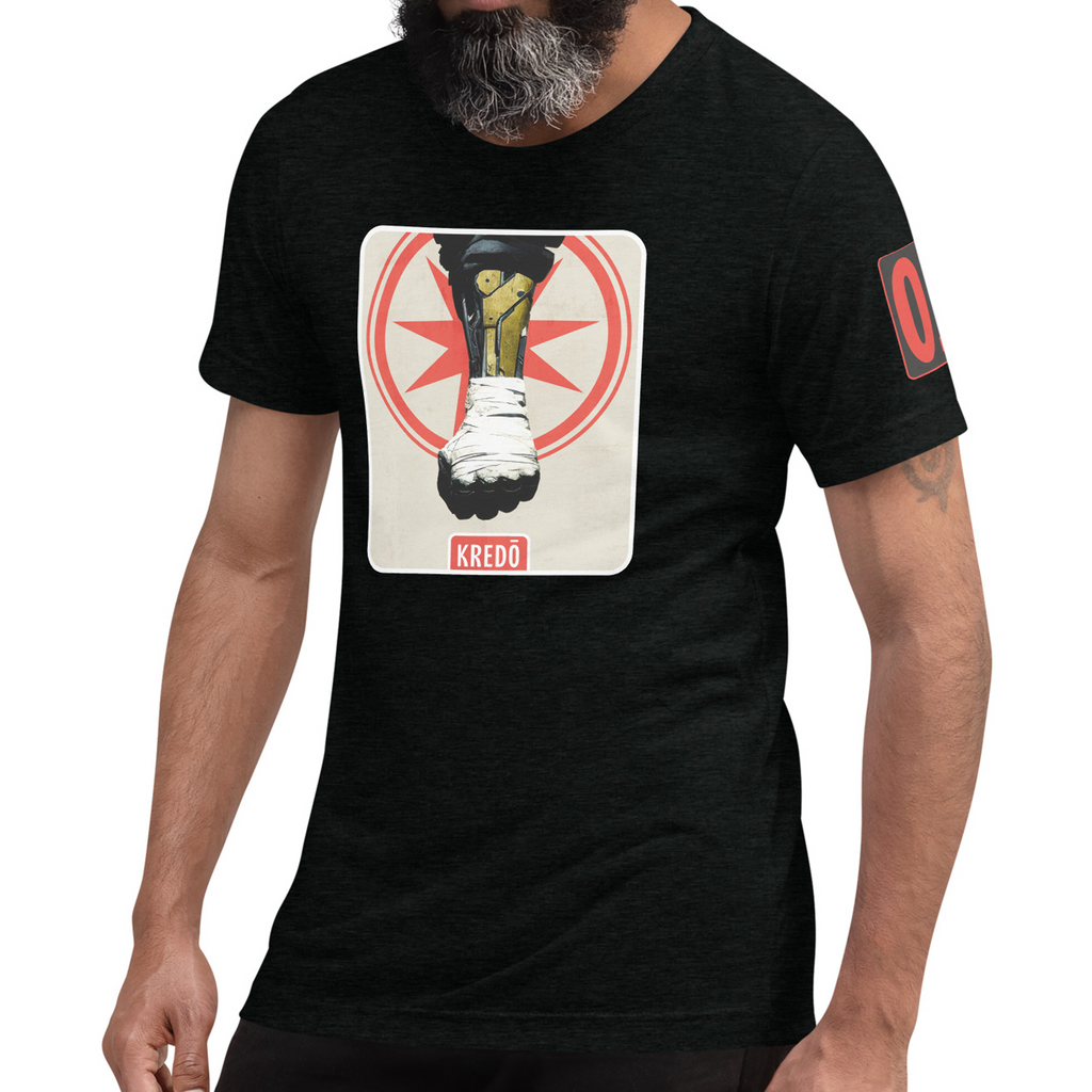 KREDŌ Daily Warrior Performance Tee | Mark 11