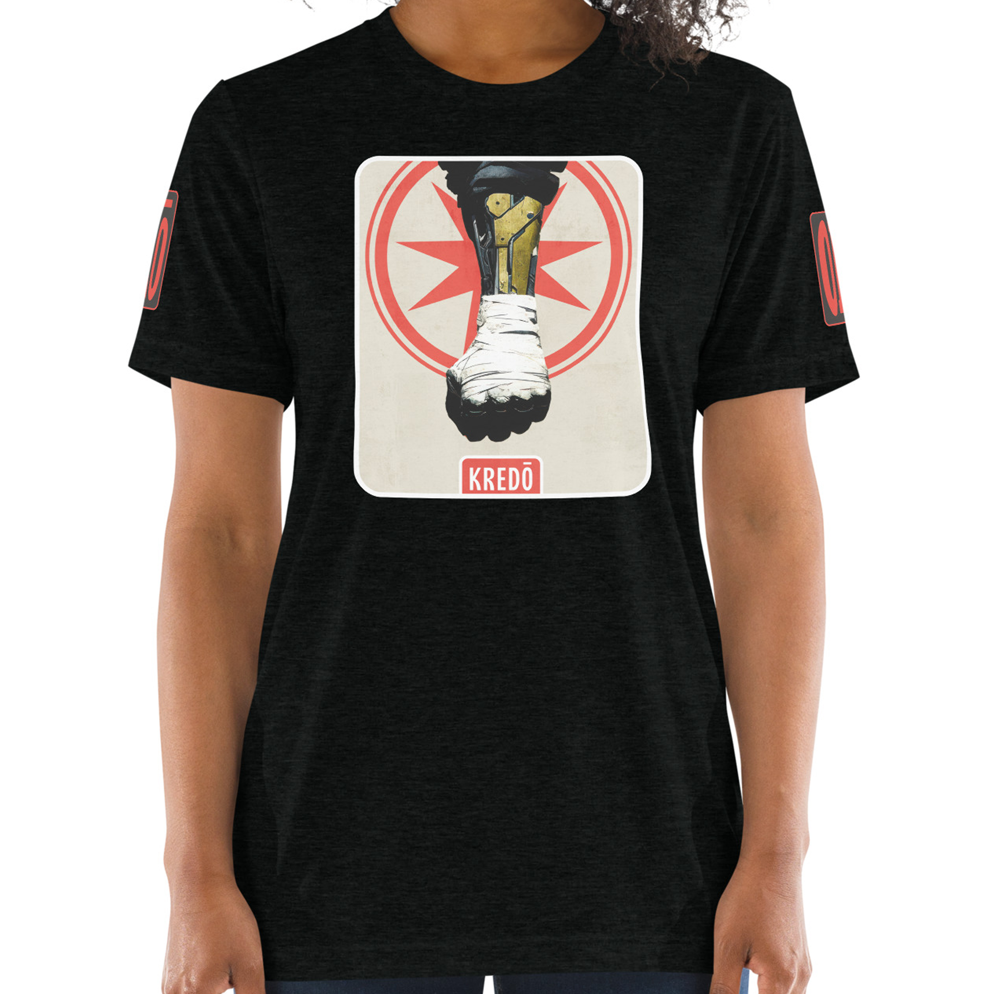 KREDŌ Daily Warrior Performance Tee | Mark 11