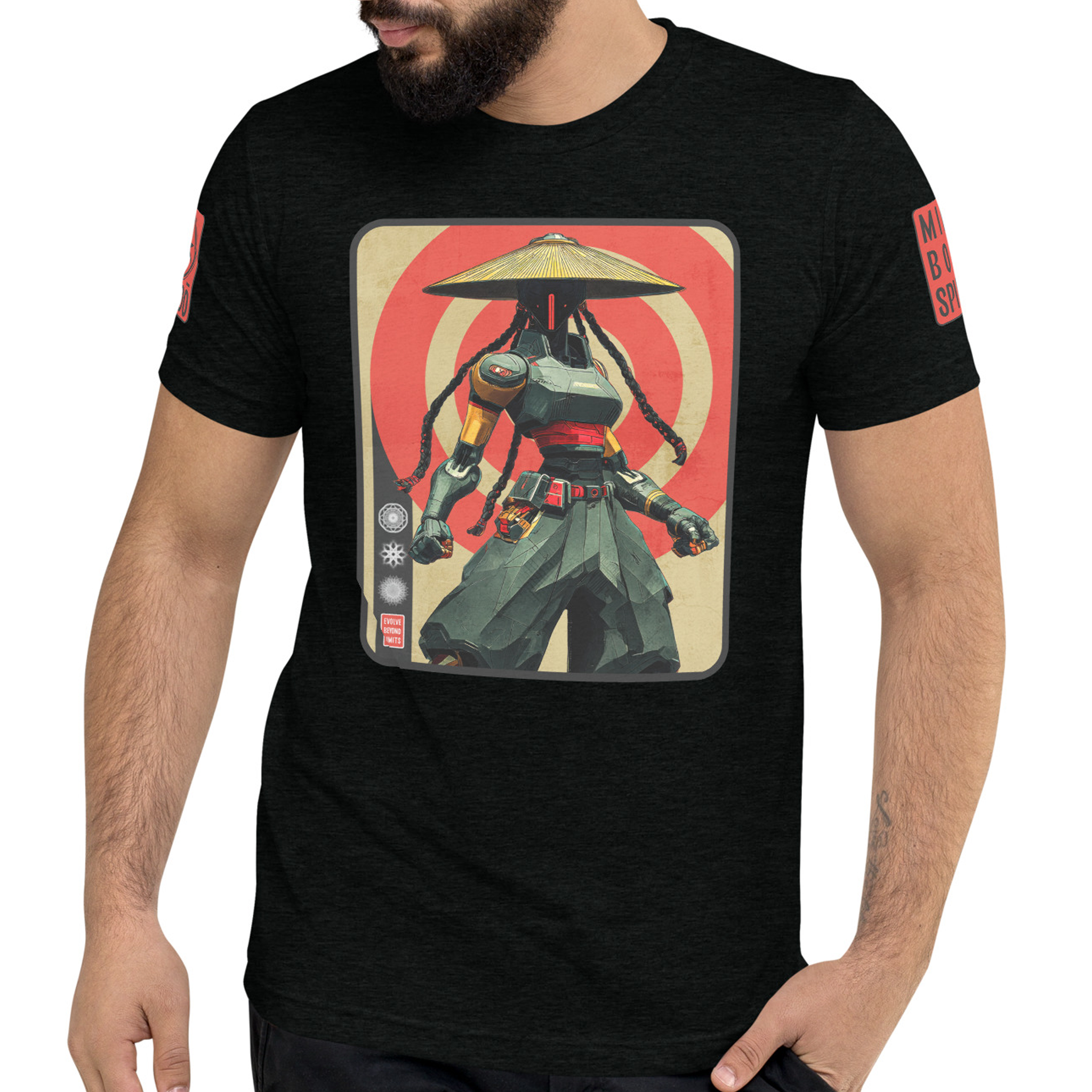 KREDŌ Daily Warrior Performance Tee | Mark 12