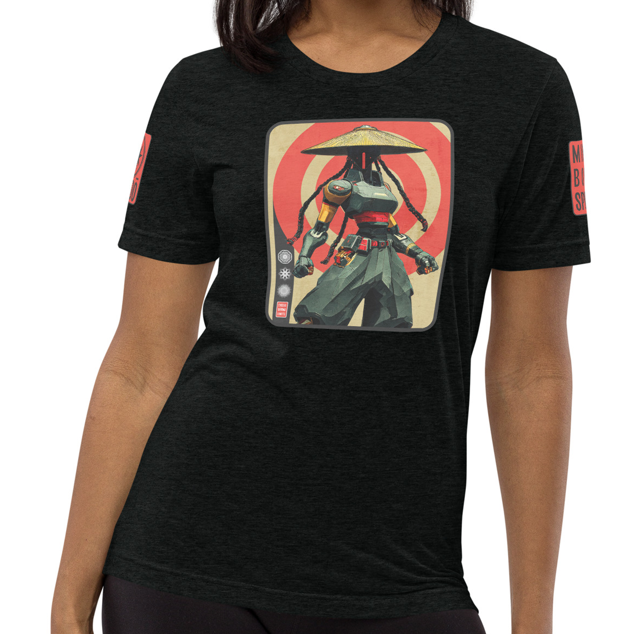 KREDŌ Daily Warrior Performance Tee | Mark 12