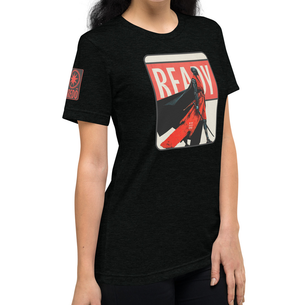 KREDŌ Daily Warrior Performance Tee | Mark 1