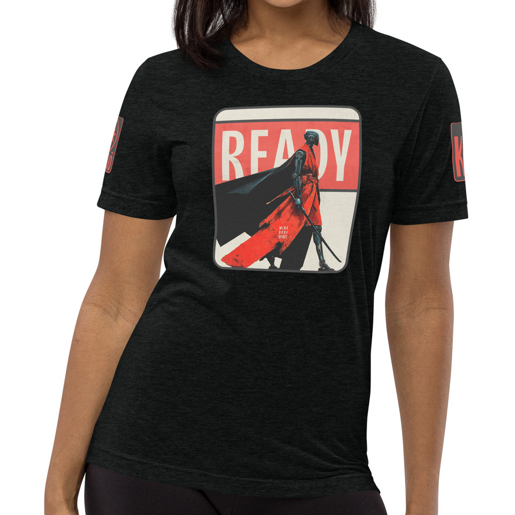 KREDŌ Daily Warrior Performance Tee | Mark 1