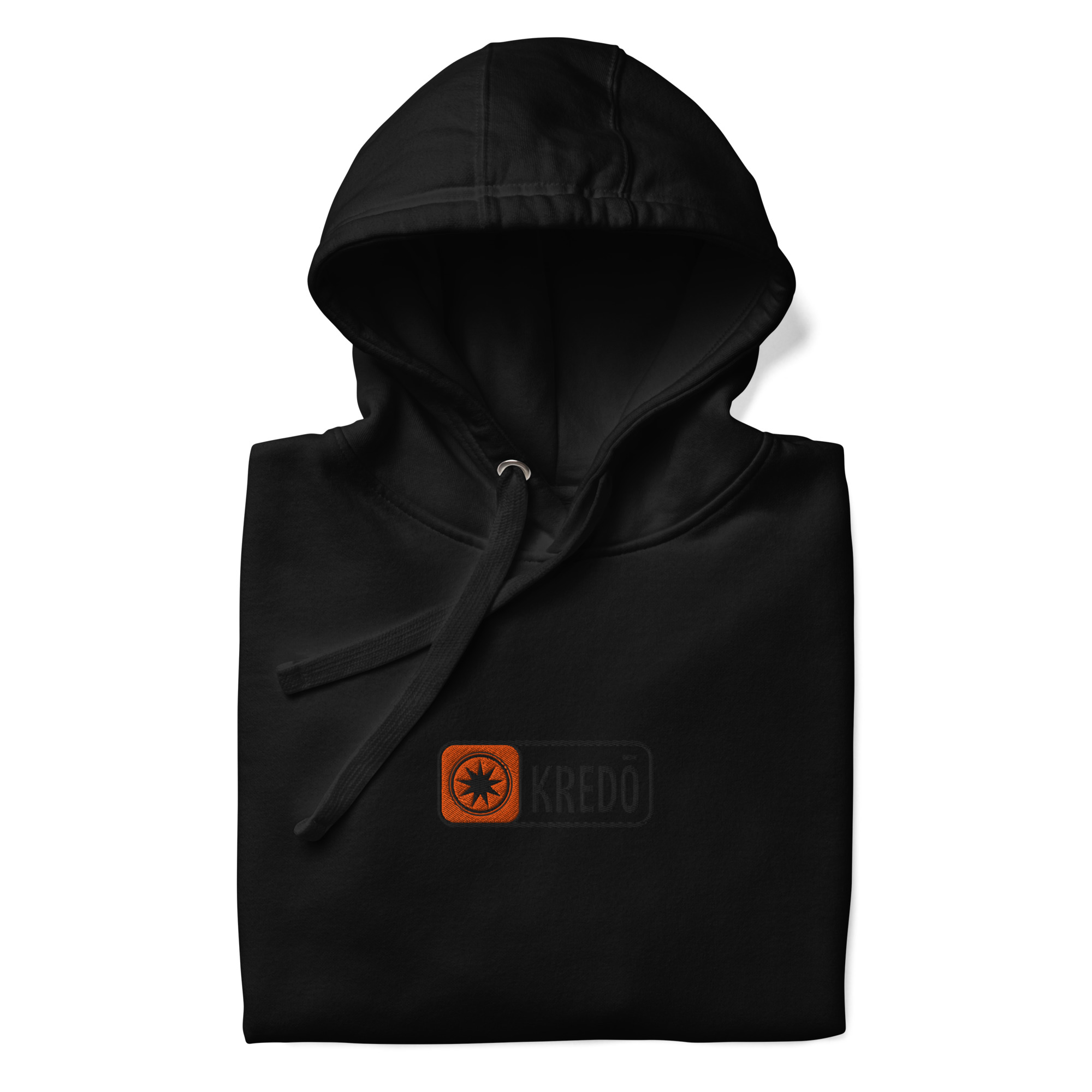 KREDŌ Fortress Performance Hoodie | Forge 3