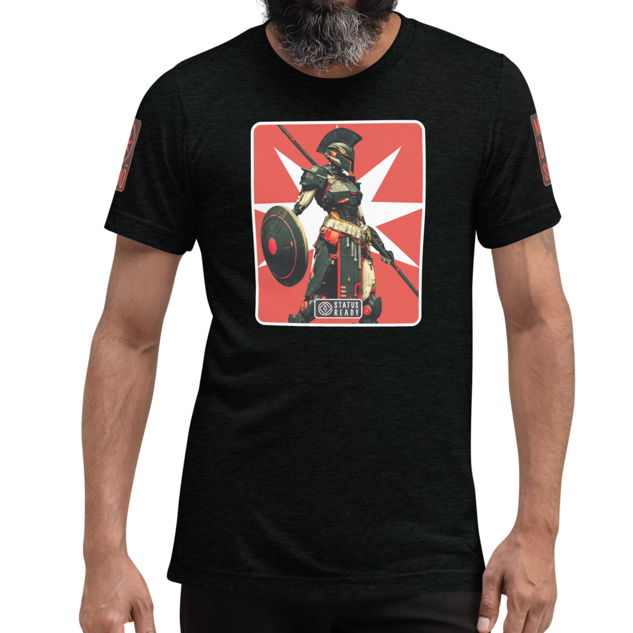 KREDŌ Daily Warrior Performance Tee | Mark 14