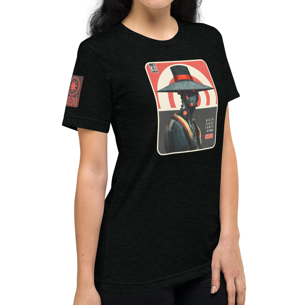 KREDŌ Daily Warrior Performance Tee | Mark 9