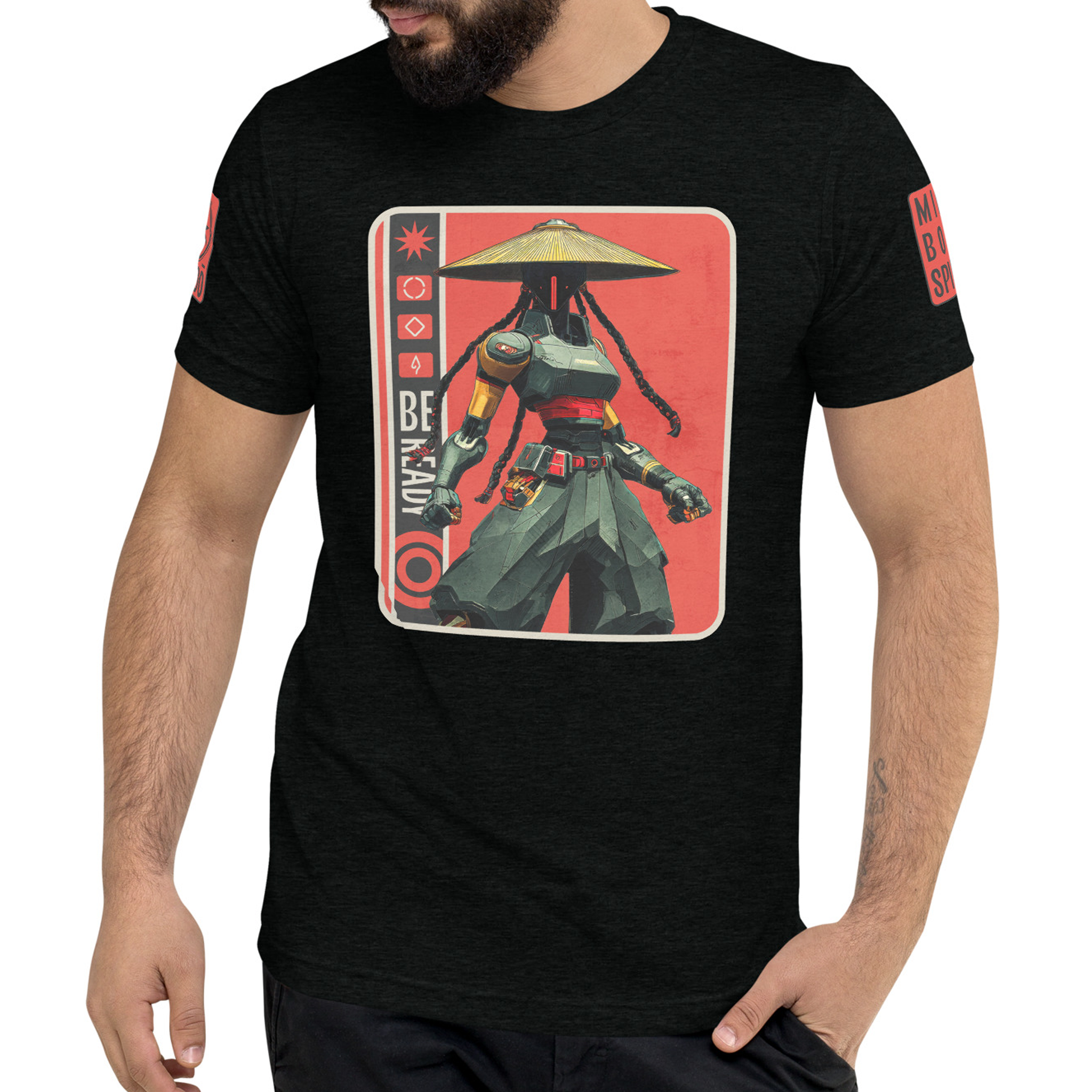 KREDŌ Daily Warrior Performance Tee | Mark 12