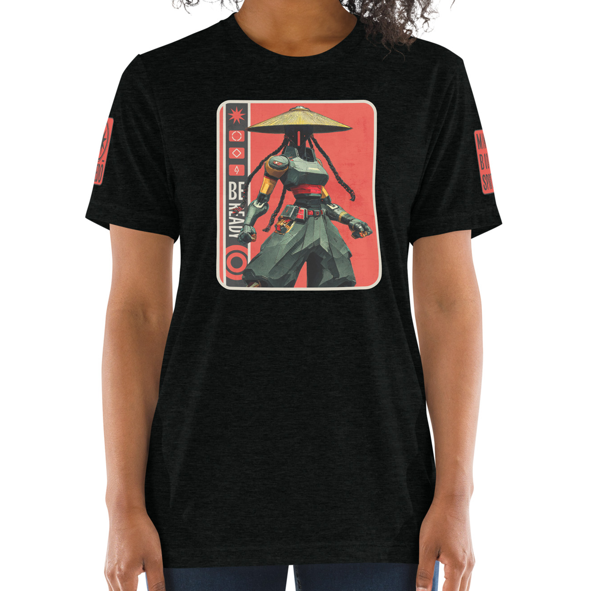 KREDŌ Daily Warrior Performance Tee | Mark 12