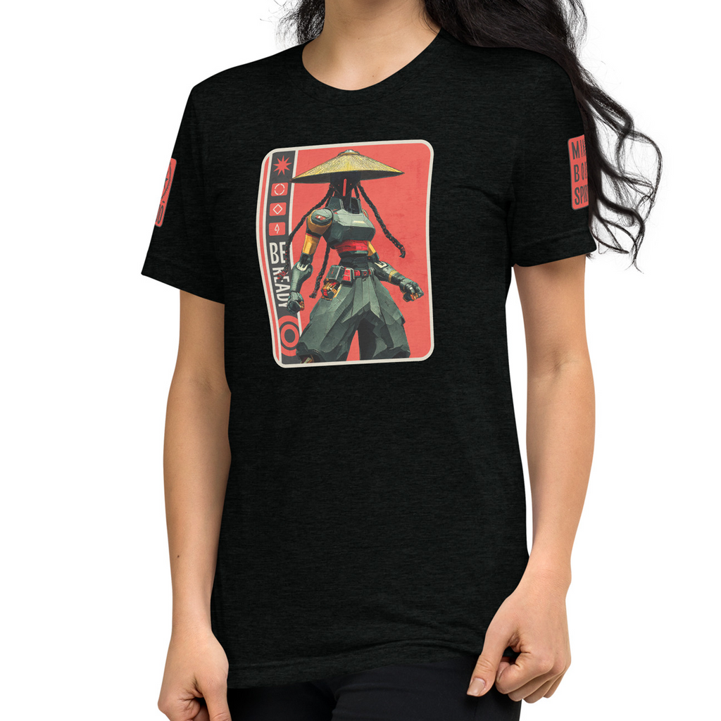 KREDŌ Daily Warrior Performance Tee | Mark 12