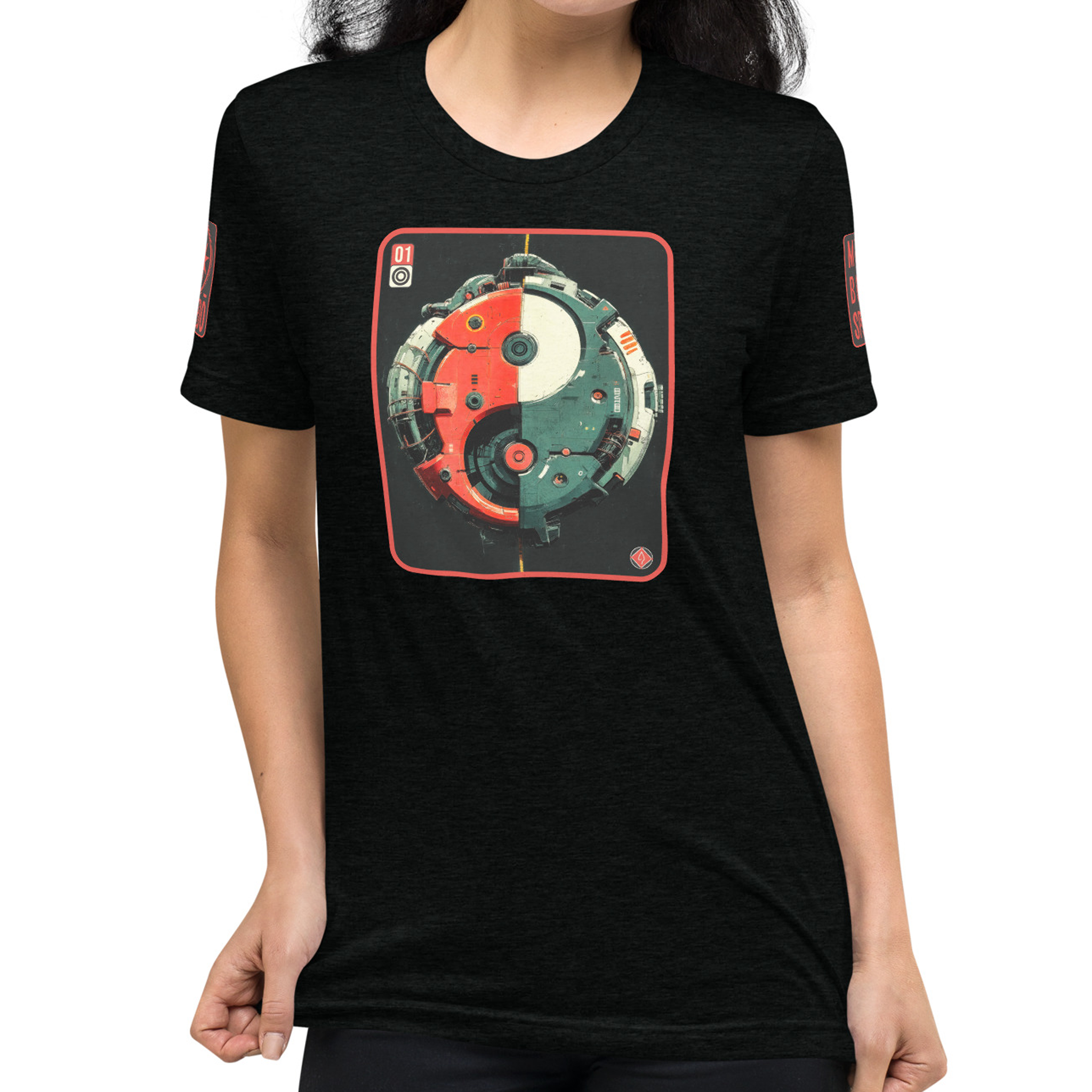 KREDŌ Daily Warrior Performance Tee | Mark 5