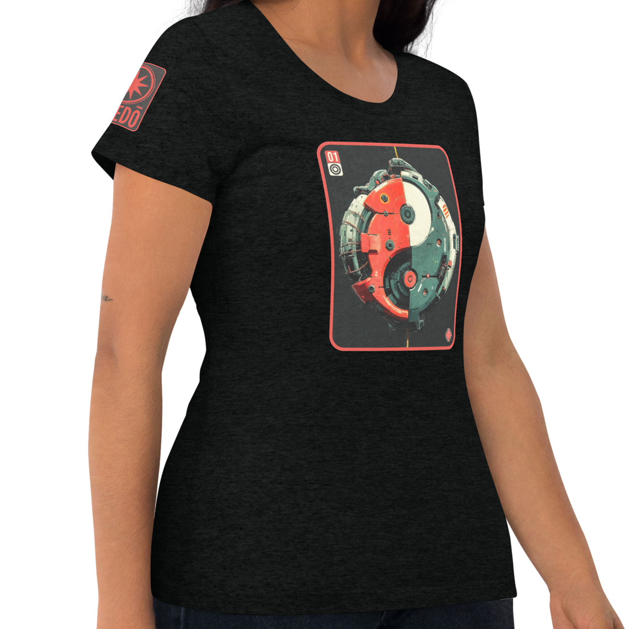 KREDŌ Daily Warrior Performance Tee | Mark 5