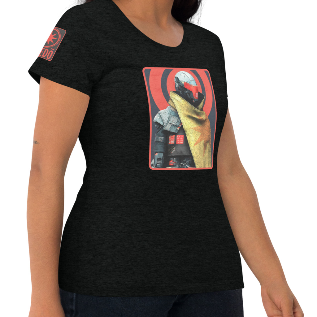 KREDŌ Daily Warrior Performance Tee | Mark 13