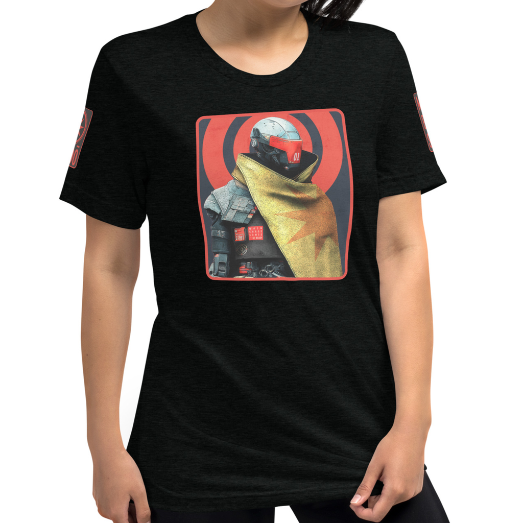 KREDŌ Daily Warrior Performance Tee | Mark 13