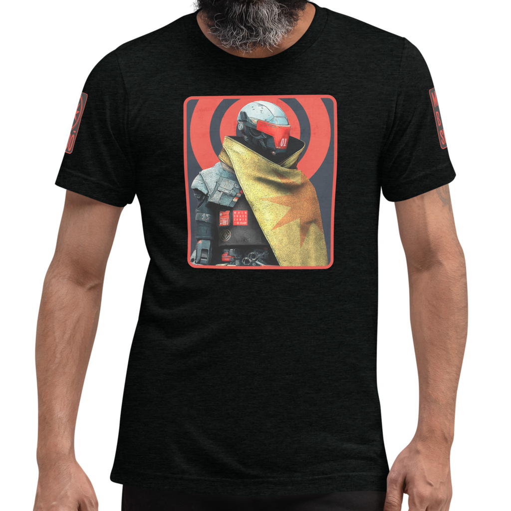 KREDŌ Daily Warrior Performance Tee | Mark 13