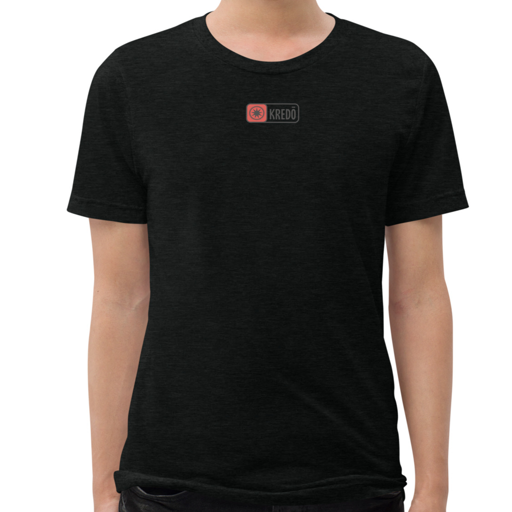 KREDŌ Signature Performance Tee #1