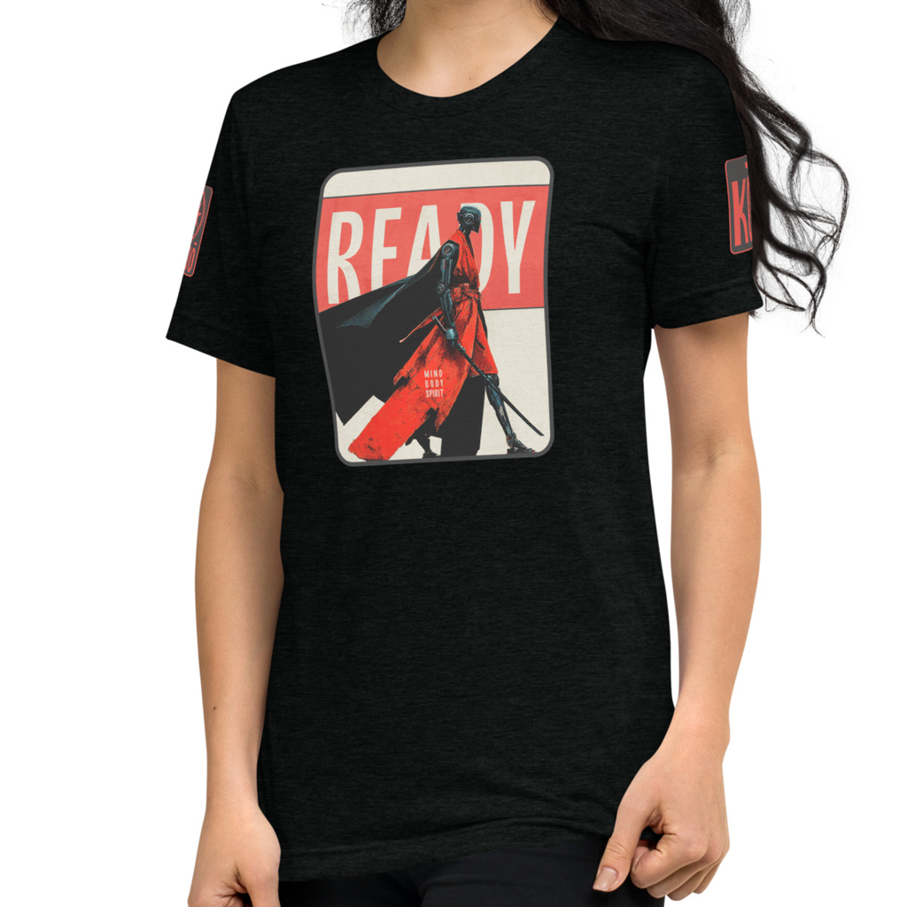 KREDŌ Daily Warrior Performance Tee | Mark 12