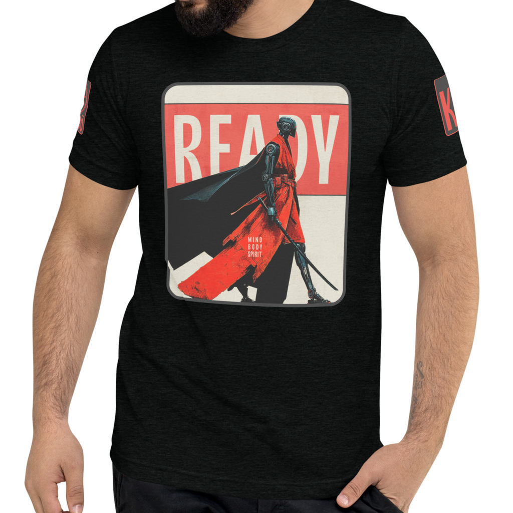 KREDŌ Daily Warrior Performance Tee | Mark 12