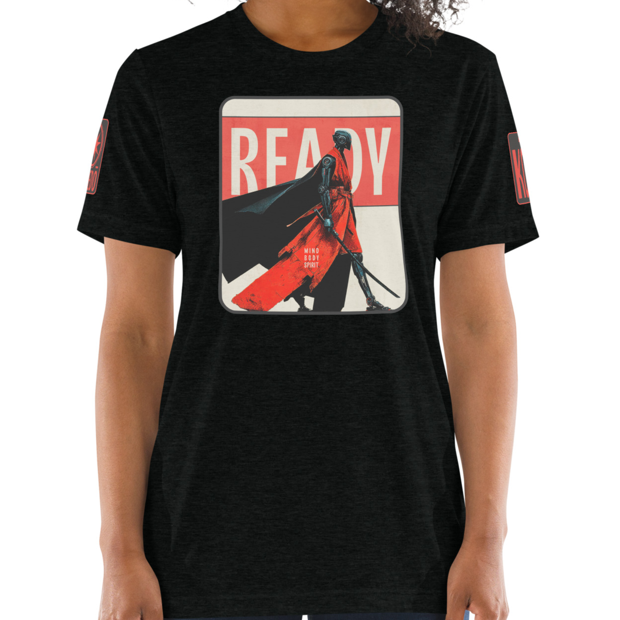 KREDŌ Daily Warrior Performance Tee | Mark 12