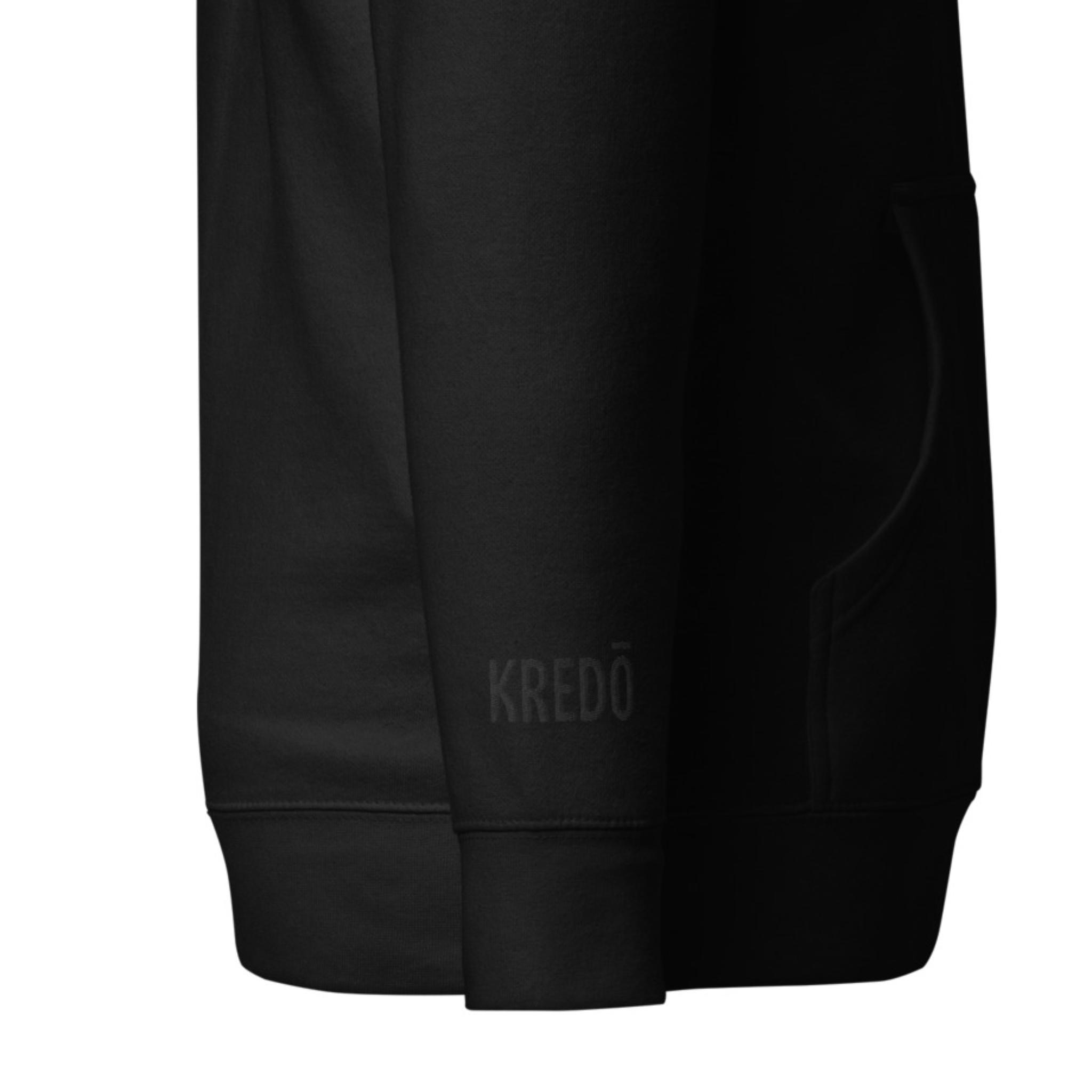 KREDŌ Signature Performance Hoodie #1
